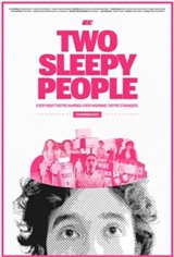 Two Sleepy People Movie Poster