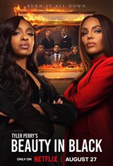 Tyler Perry's Beauty in Black (Netflix) Movie Poster