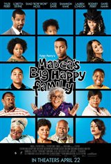 Tyler Perry's Madea's Big Happy Family Movie Trailer