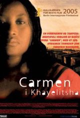 U-Carmen E-Khayelitsha Movie Poster