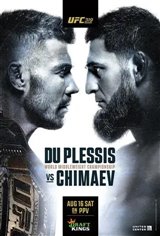 UFC 319: Du Plessis vs Chimaev Movie Trailer