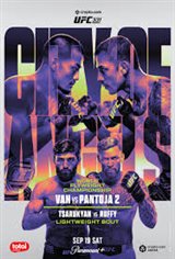 UFC 331: Van vs. Pantoja 2 Movie Poster