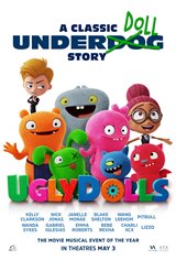 UglyDolls Movie Trailer