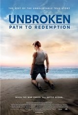 Unbroken: Path to Redemption Large Poster