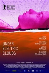 Under Electric Clouds (Pod elektricheskimi oblakami) Movie Poster