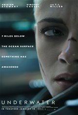 Underwater Movie Trailer
