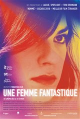 Une femme fantastique (v.o.s.-t.f.) Movie Poster