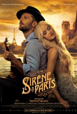 Une sirène à Paris Movie Poster