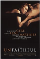 Unfaithful Movie Poster