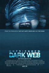 Unfriended: Dark Web Large Poster