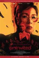 Uninvited Movie Poster