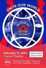 Unite Our World - Okanagan Military Tattoo Movie Poster
