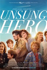 “Unsung Hero” - Movie Poster
