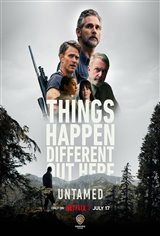 Untamed (Netflix) Movie Poster