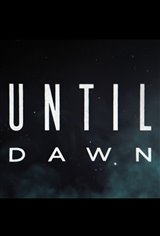 Until Dawn Movie Poster