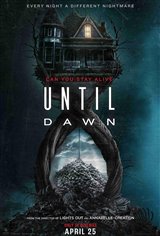 Until Dawn Movie Trailer