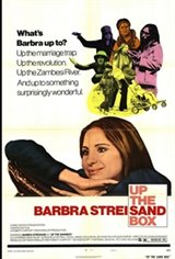 Up the Sandbox Movie Poster