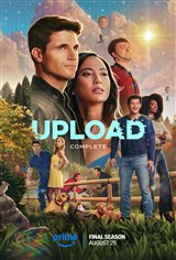 Upload (Prime Video) Movie Poster