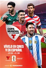 Uruguay vs. Espana - Telemundo presenta la Copa Mundial de la FIFA 2026 Movie Poster
