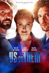Us or Them Movie Poster