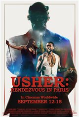 Usher: Rendezvous in Paris Movie Trailer