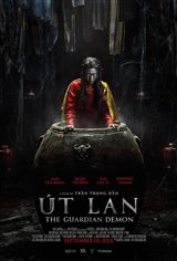 UT LAN the Guardian Demon Movie Poster