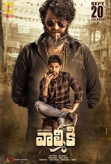 Valmiki Large Poster