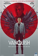 Vanquish Movie Poster