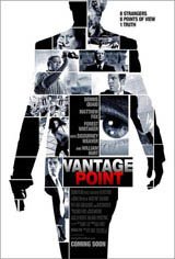 Vantage Point Movie Trailer