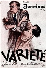 Varieté Movie Poster