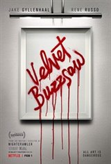 Velvet Buzzsaw Movie Poster