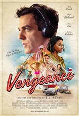 Vengeance Movie Trailer