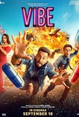 Vibe Movie Poster