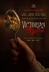 Victorian Psycho Movie Poster