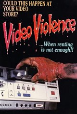 Video Violence Movie Poster