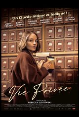 Vie privée Movie Poster