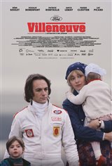 Villeneuve: The Rise of a Legend Movie Poster