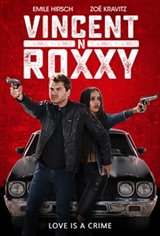 Vincent N Roxxy Movie Poster Movie Poster
