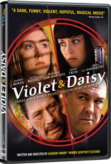 Violet & Daisy Movie Poster