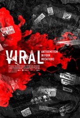 Viral: Anti-Semitism in Four Mutations (JCCC) Movie Poster