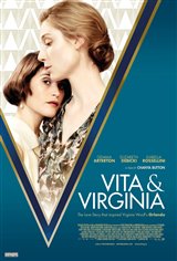 Vita & Virginia Movie Poster