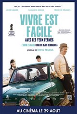Vivre est facile avec les yeux fermés (v.o. espagnole, s.-t.f.) Movie Poster