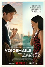 Voicemails for Isabelle (Netflix) Movie Poster