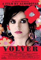 Volver Movie Poster