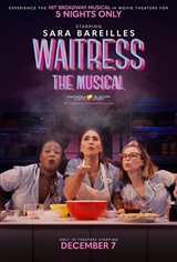 Waitress: The Musical Movie Trailer
