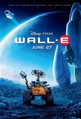 WALL•E Movie Poster