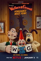 Wallace & Gromit: Vengeance Most Fowl Movie Trailer