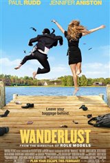 Wanderlust Large Poster