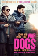 War Dogs Movie Trailer