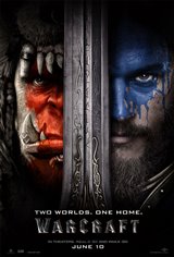 Warcraft Movie Trailer